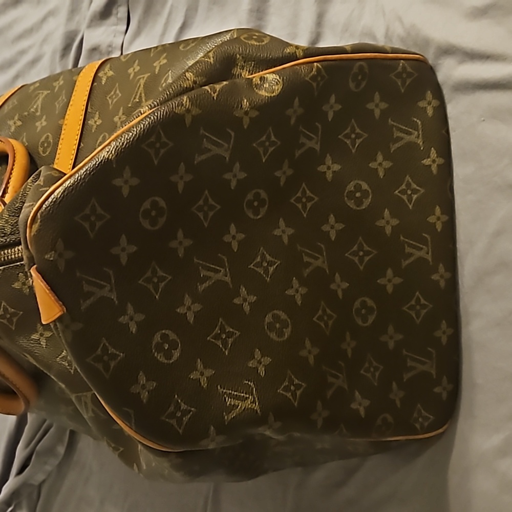 Vintage LV duffle - Picture 5 of 16